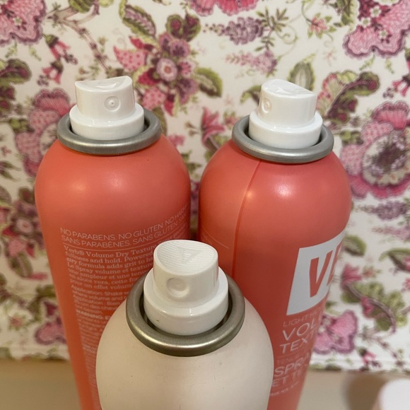 *new* VERB Lot - volume & dry shampooo - Picture 2 of 2